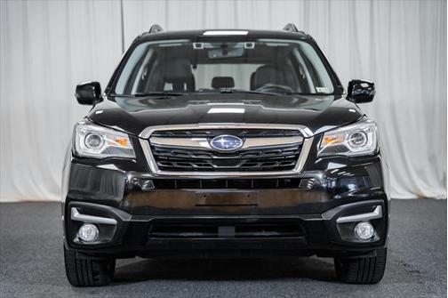 2018 Subaru Forester 2.5i Touring