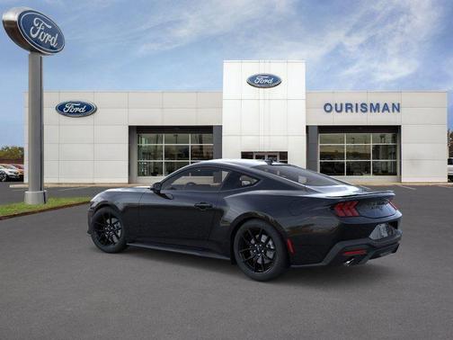 2026 Ford Mustang EcoBoost Premium