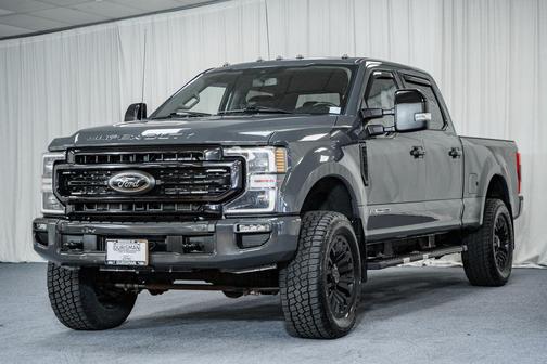 2021 Ford F-350 Lariat