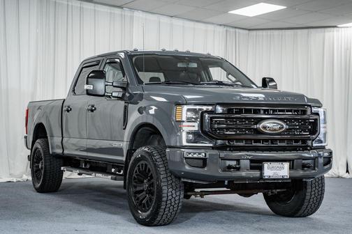 2021 Ford F-350 Lariat