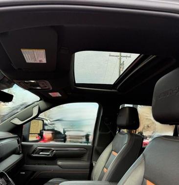 2025 GMC Sierra 2500 AT4