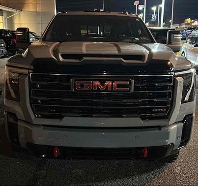 2025 GMC Sierra 2500 AT4