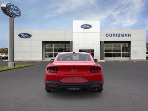 2026 Ford Mustang GT