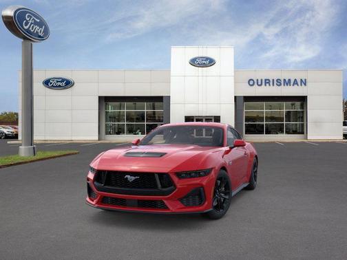 2026 Ford Mustang GT
