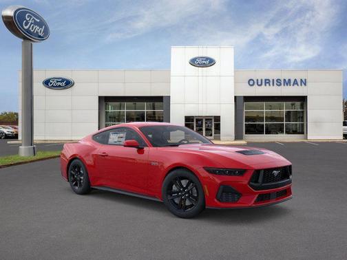 2026 Ford Mustang GT