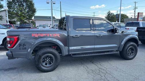 2021 Ford F-150 Raptor