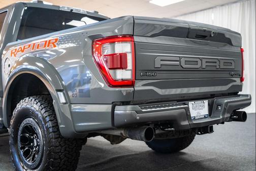 2021 Ford F-150 Raptor