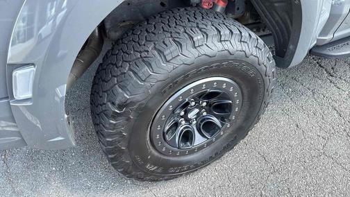 2021 Ford F-150 Raptor