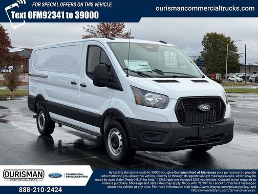 2026 Ford Transit-250 Base
