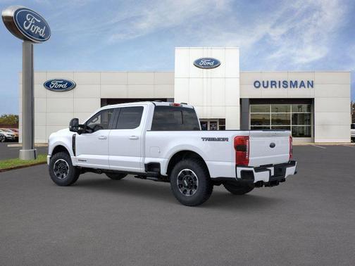 2026 Ford F-250 Lariat