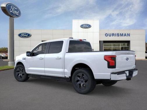 2025 Ford F-150 Lightning Flash