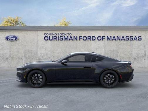 2025 Ford Mustang GT