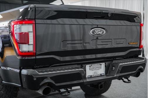 2022 Ford F-150 Tremor