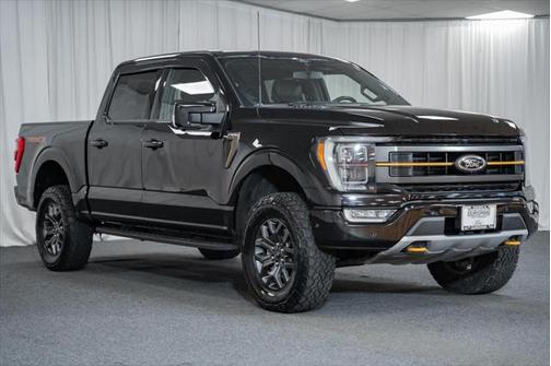 2022 Ford F-150 Tremor