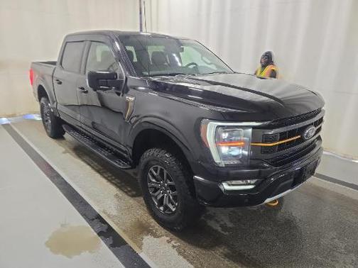 2022 Ford F-150 Tremor
