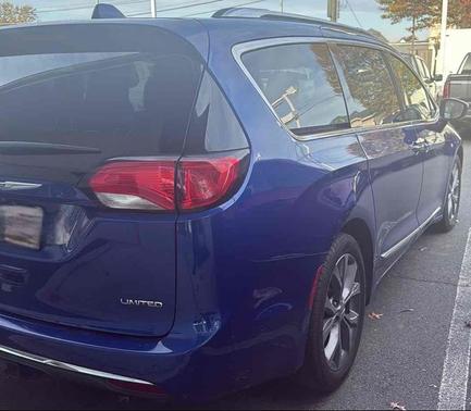 2020 Chrysler Pacifica Limited