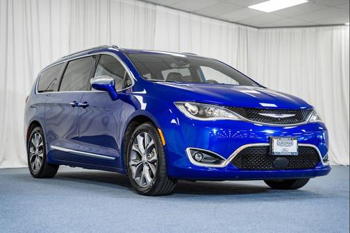 2020 Chrysler Pacifica Limited