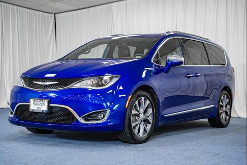 2020 Chrysler Pacifica Limited
