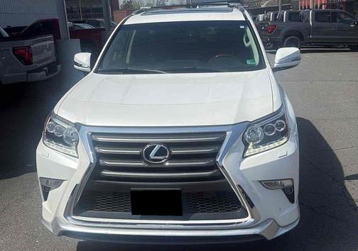 2017 Lexus GX 460 Luxury