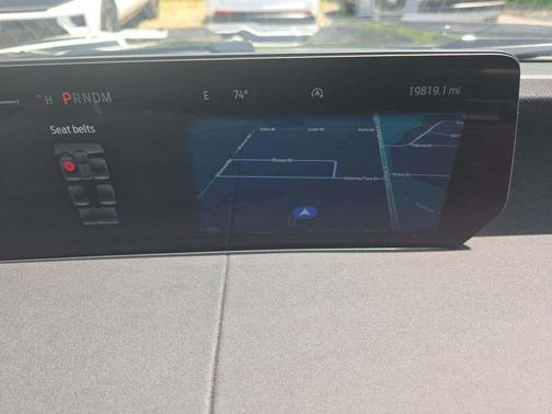 Agate Black Metallic 2025 Ford Expedition Max Platinum