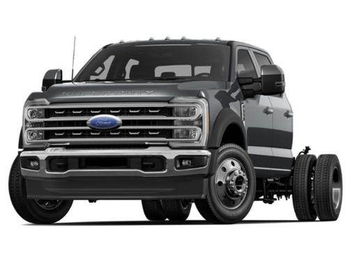 OXFORD WHITE 2026 Ford F-450 XL