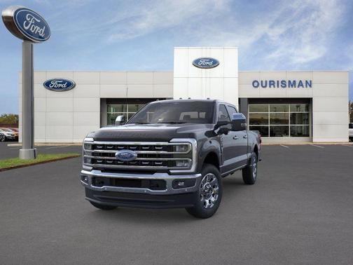 2026 Ford F-250 Lariat