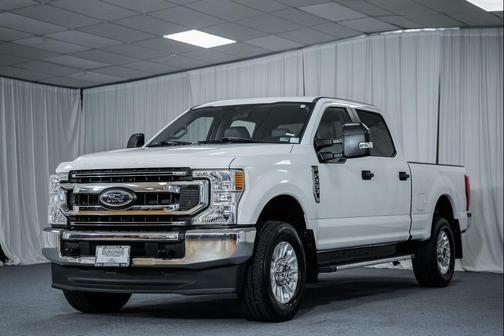 2020 Ford F-250 XL