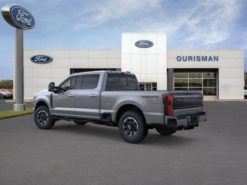 2026 Ford F-250 Platinum