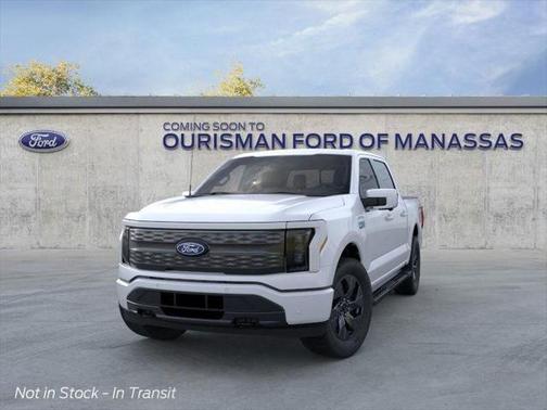 2025 Ford F-150 Lightning LARIAT