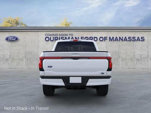2025 Ford F-150 Lightning LARIAT