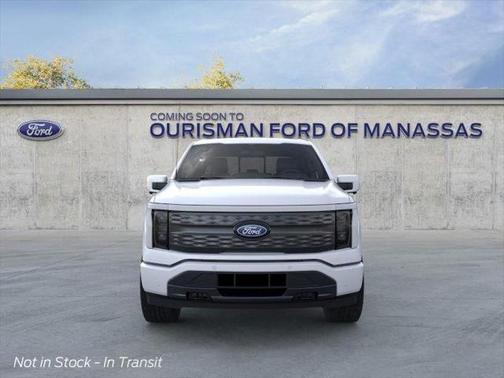 2025 Ford F-150 Lightning LARIAT