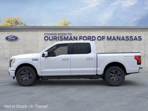 2025 Ford F-150 Lightning LARIAT