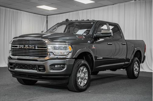 2021 RAM 2500 Laramie Crew Cab 4x4 6'4' Box