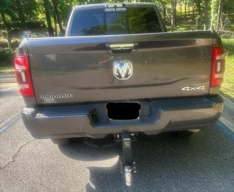 2021 RAM 2500 Laramie Crew Cab 4x4 6'4' Box