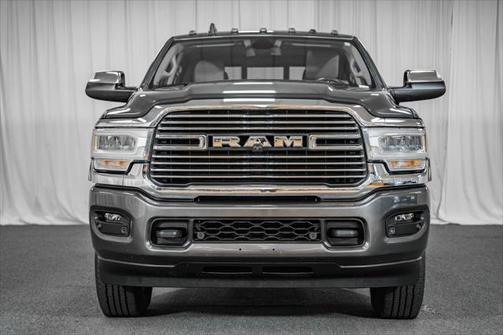 2021 RAM 2500 Laramie Crew Cab 4x4 6'4' Box