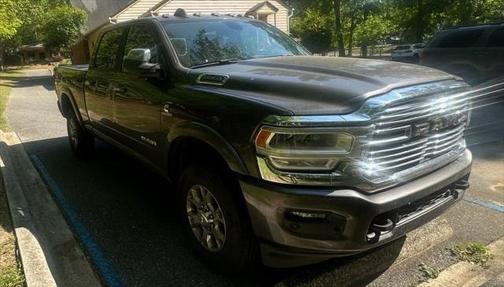 2021 RAM 2500 Laramie Crew Cab 4x4 6'4' Box