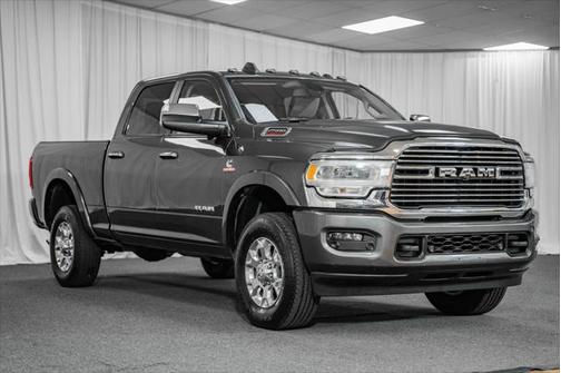 2021 RAM 2500 Laramie Crew Cab 4x4 6'4' Box