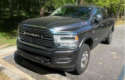 2021 RAM 2500 Laramie Crew Cab 4x4 6'4' Box
