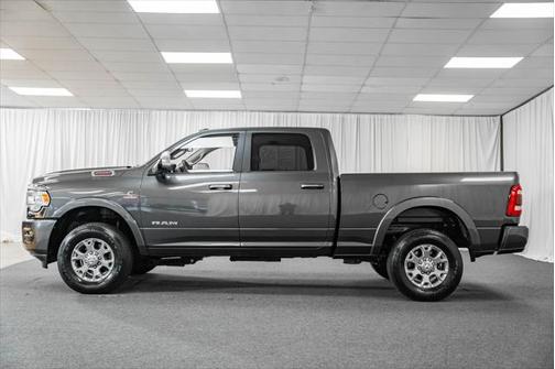 2021 RAM 2500 Laramie Crew Cab 4x4 6'4' Box