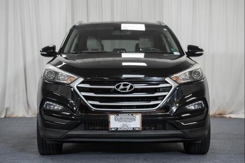 2017 Hyundai TUCSON SE Plus