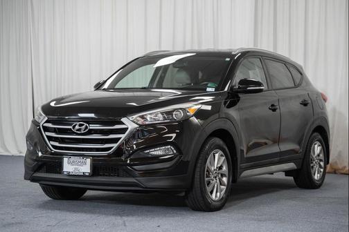 2017 Hyundai TUCSON SE Plus