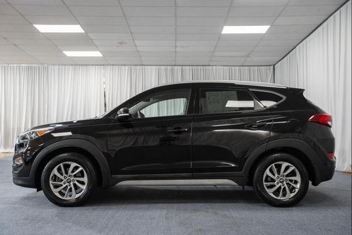 2017 Hyundai TUCSON SE Plus