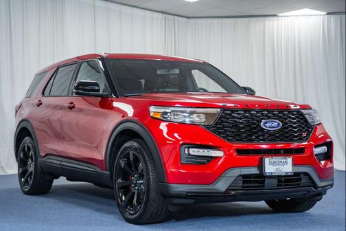 2022 Ford Explorer ST