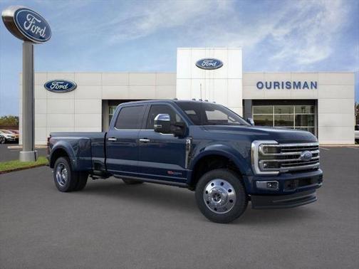 2025 Ford F-450 Platinum