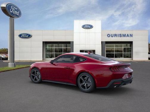 2025 Ford Mustang EcoBoost Premium