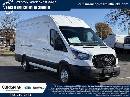 2026 Ford Transit-350 Base