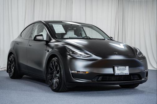 2023 Tesla Model Y Performance Dual Motor All-Wheel Drive