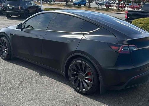 2023 Tesla Model Y Performance Dual Motor All-Wheel Drive