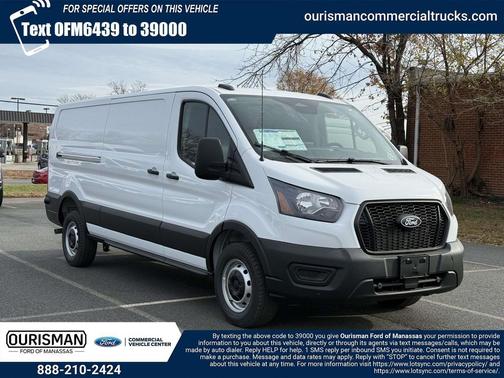 2026 Ford Transit-250 Base