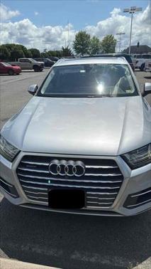 2019 Audi Q7 55 Premium Plus